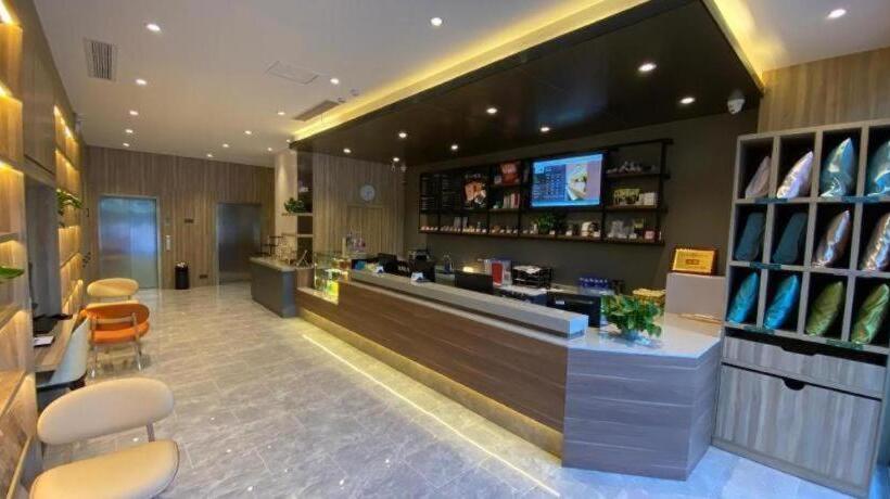 Hanting Hotel Xuancheng Guogou Plaza