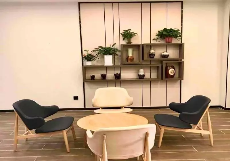 Hotelli Hanting Zhengzhou Lvcheng Plaza