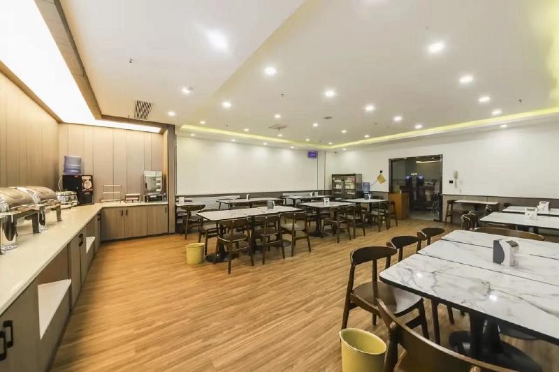 Otel Hanting Zhengzhou Lvcheng Plaza