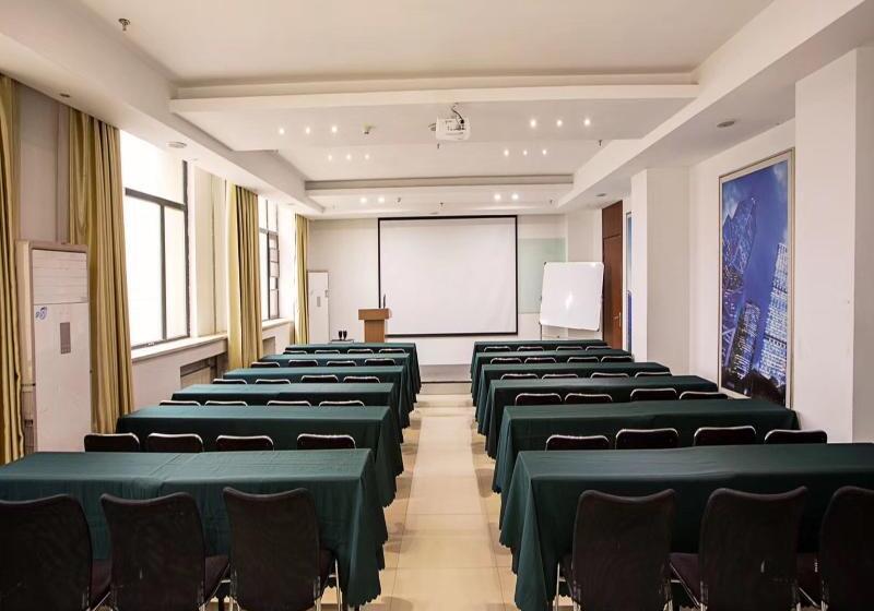 Hotel Hanting  Zhengzhou Lvcheng Plaza