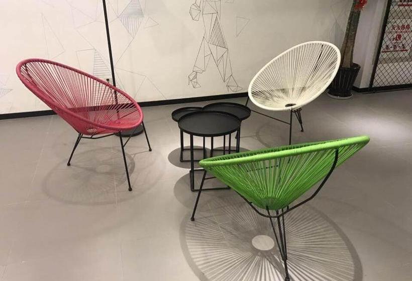 فندق Hi Inn Suzhou Xinguanqian