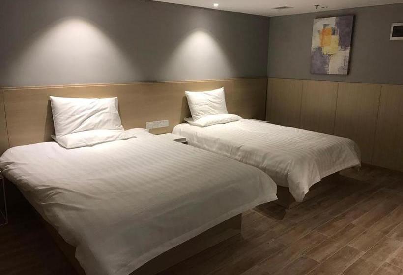 فندق Hi Inn Suzhou Xinguanqian
