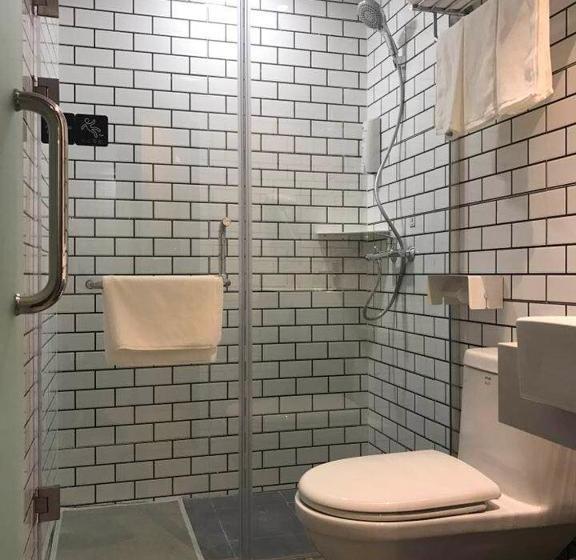 فندق Hi Inn Suzhou Xinguanqian