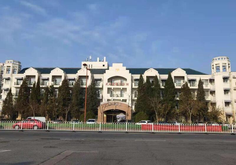 酒店 Ji  Tianjin Meijiang Convention And Exibition Center