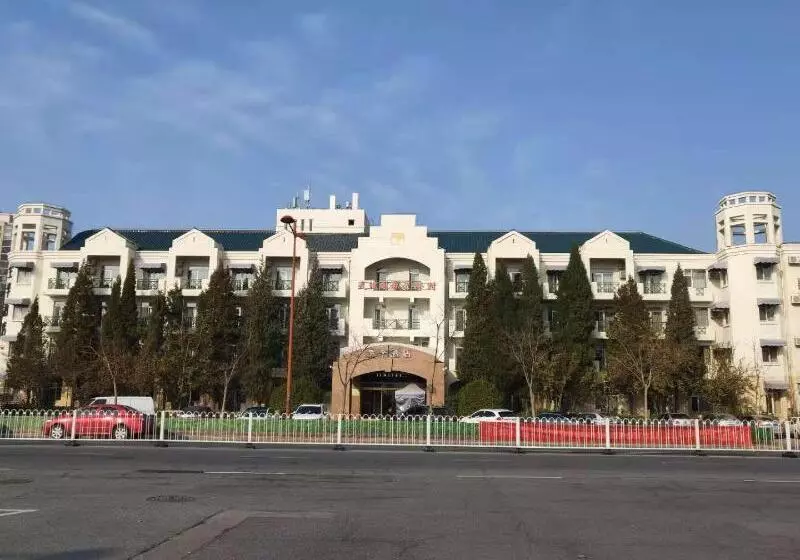 Hotelli Ji  Tianjin Meijiang Convention And Exibition Center