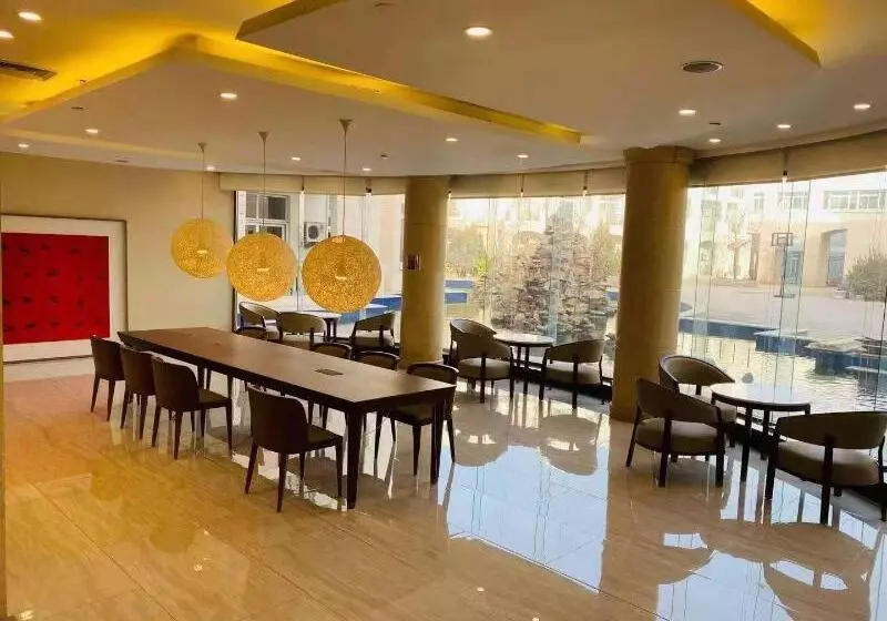 Hotelli Ji  Tianjin Meijiang Convention And Exibition Center