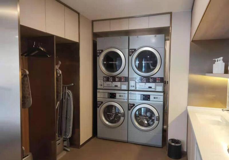 酒店 Ji  Tianjin Meijiang Convention And Exibition Center