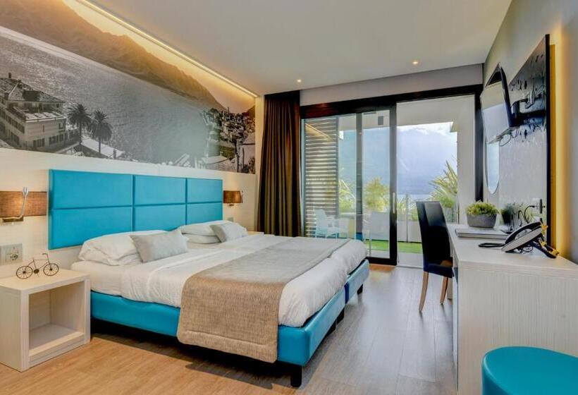 בית מלון כפרי La Fiorita