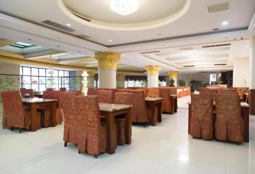 Starway Hotel Tianjin Beichen Children S Hospital