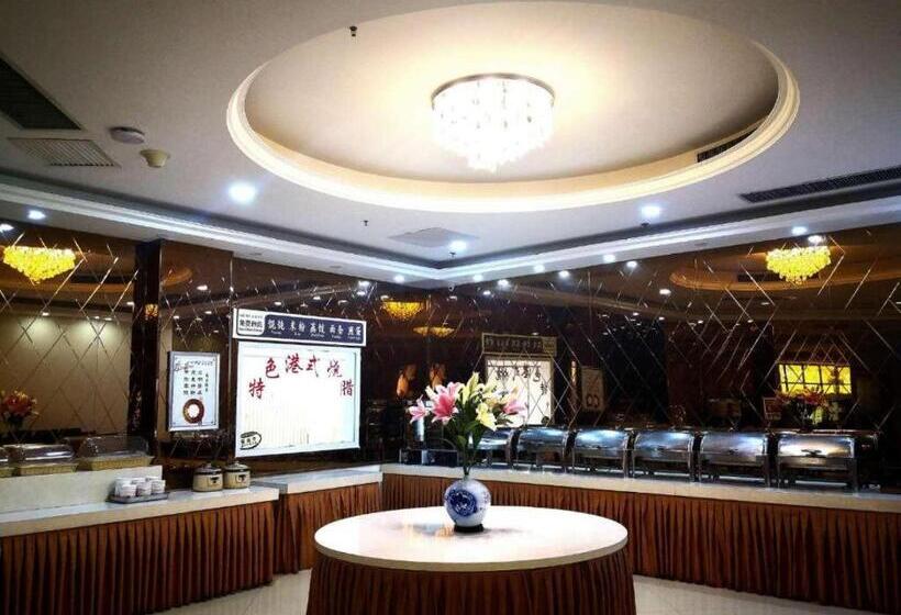 Starway Hotel Tianjin Beichen Children S Hospital