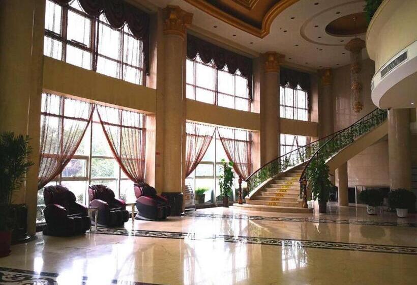 Starway Hotel Tianjin Beichen Children S Hospital