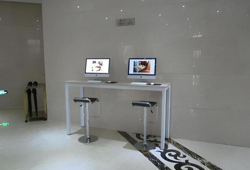 Starway Hotel Tianjin Beichen Children S Hospital