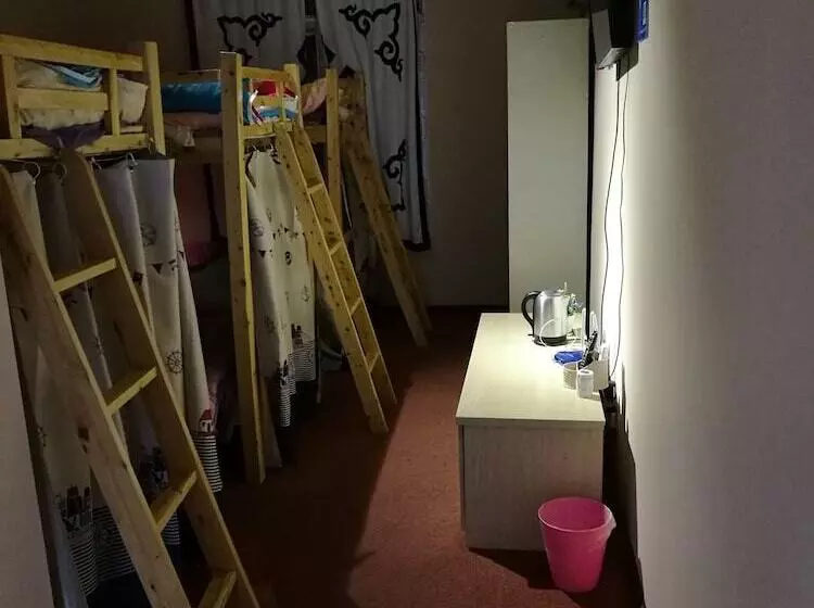 Wo Home Hostel
