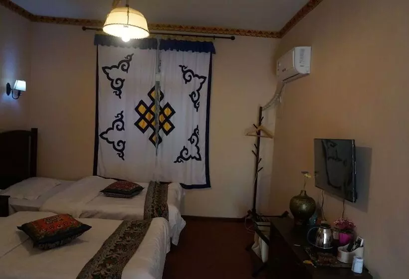 Wo Home Hostel