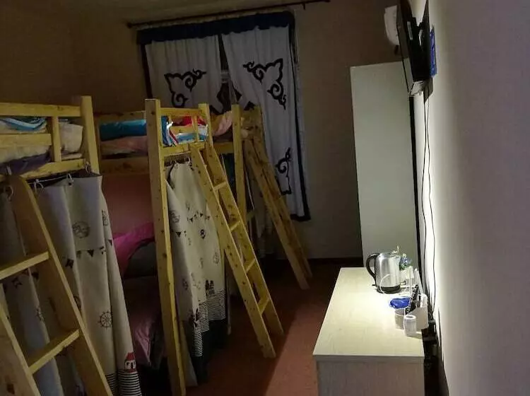 Wo Home Hostel