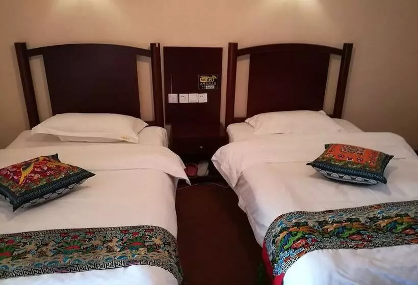 Wo Home Hostel
