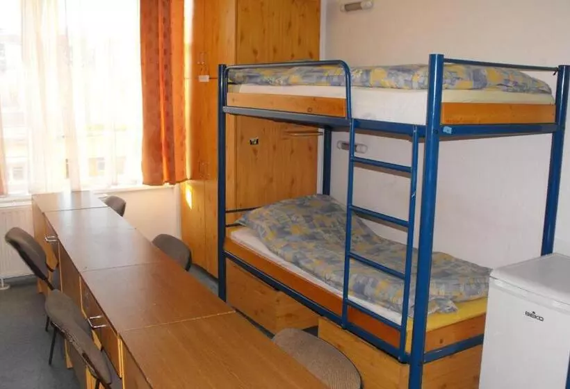 Pannonia Hostel