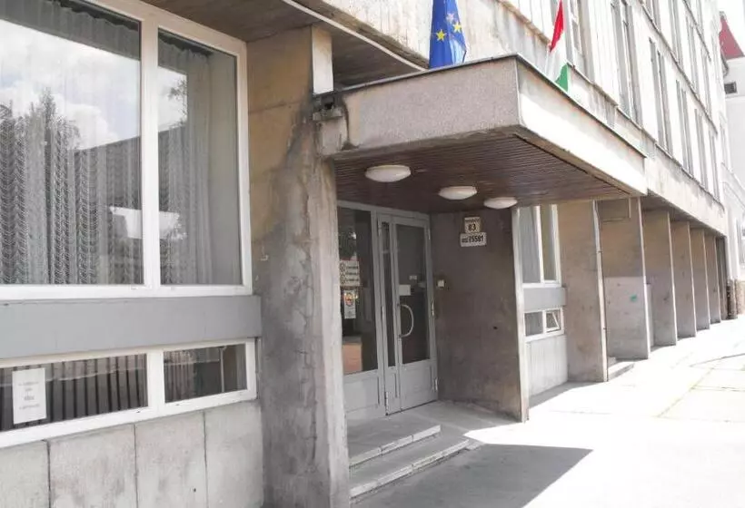 Pannonia Hostel