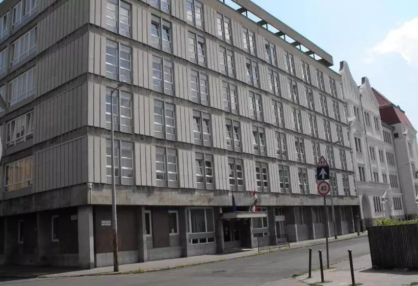 Pannonia Hostel