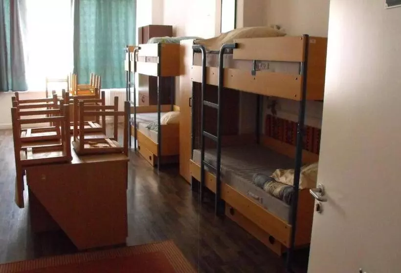Pannonia Hostel