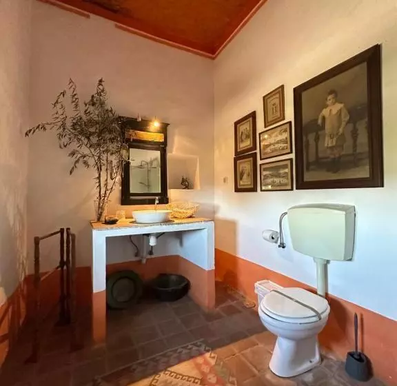 ペンション Convento Senhora Da Vitória