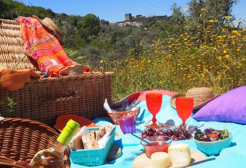 پانسیون Convento Senhora Da Vitória