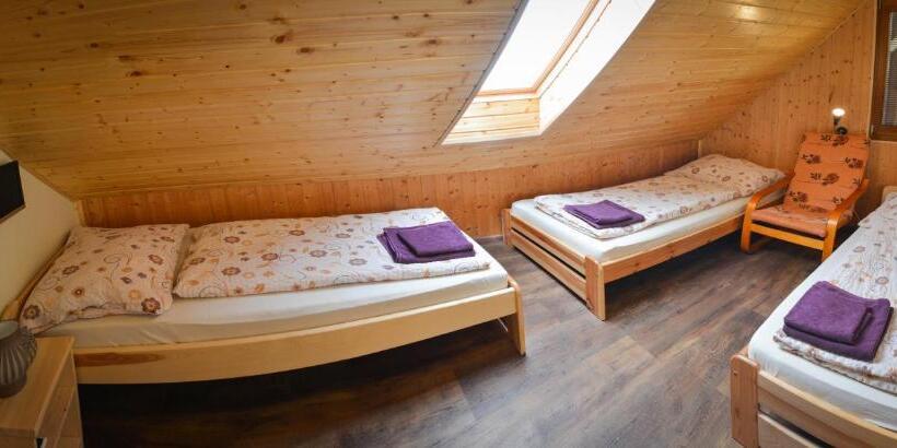 פנסיון Penzion Sklep Sv. Urbana