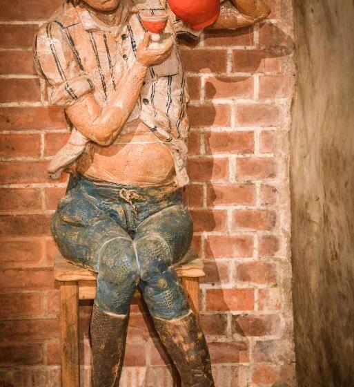 פנסיון Penzion Sklep Sv. Urbana