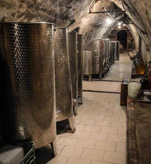 פנסיון Penzion Sklep Sv. Urbana