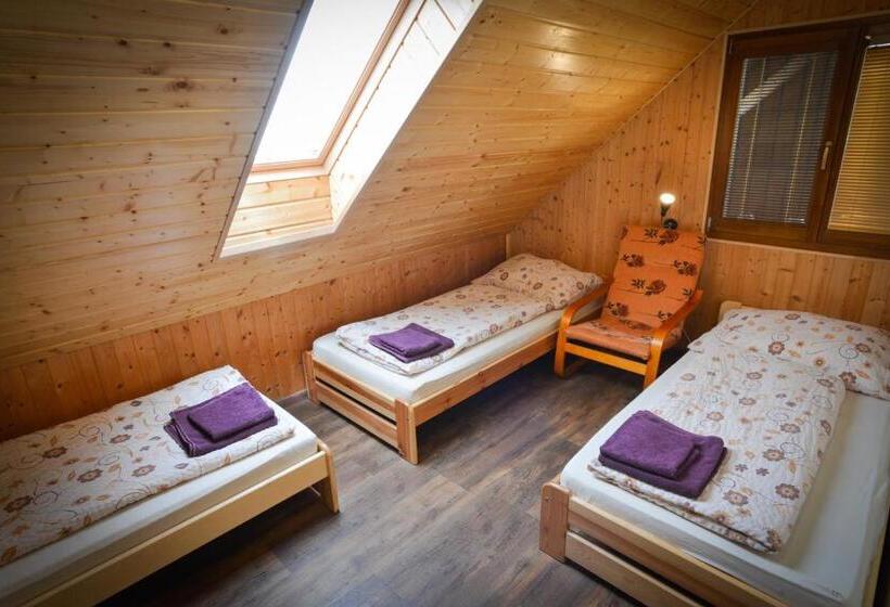 פנסיון Penzion Sklep Sv. Urbana