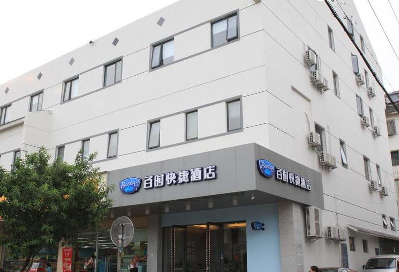Bestay Hotel Express Suzhou Railway Station Beisi Tower