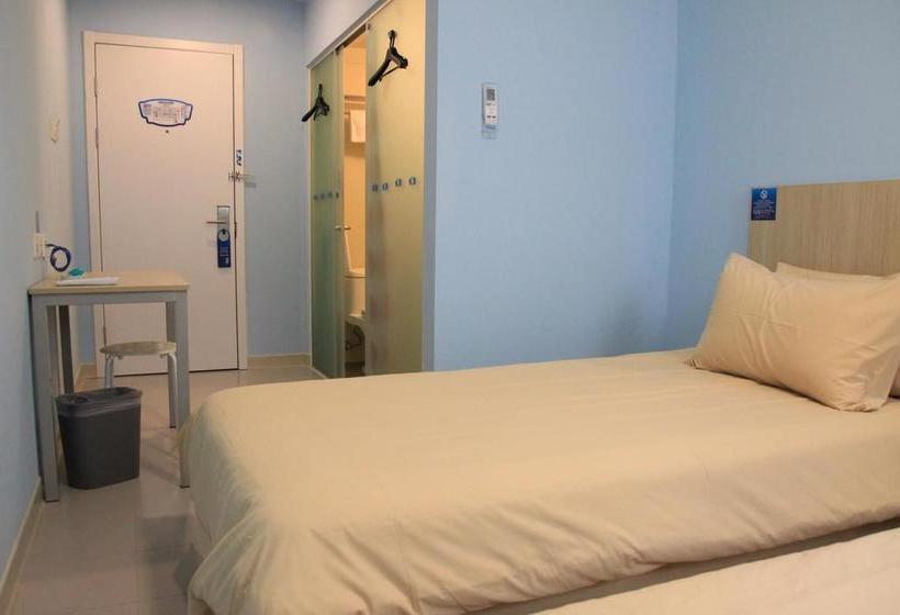 Bestay Hotel Express Suzhou Railway Station Beisi Tower