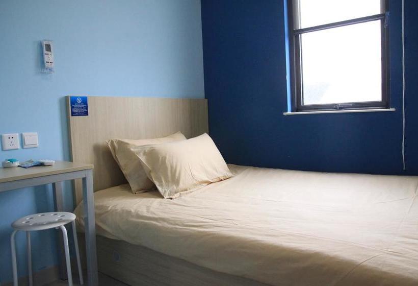 Bestay Hotel Express Suzhou Railway Station Beisi Tower