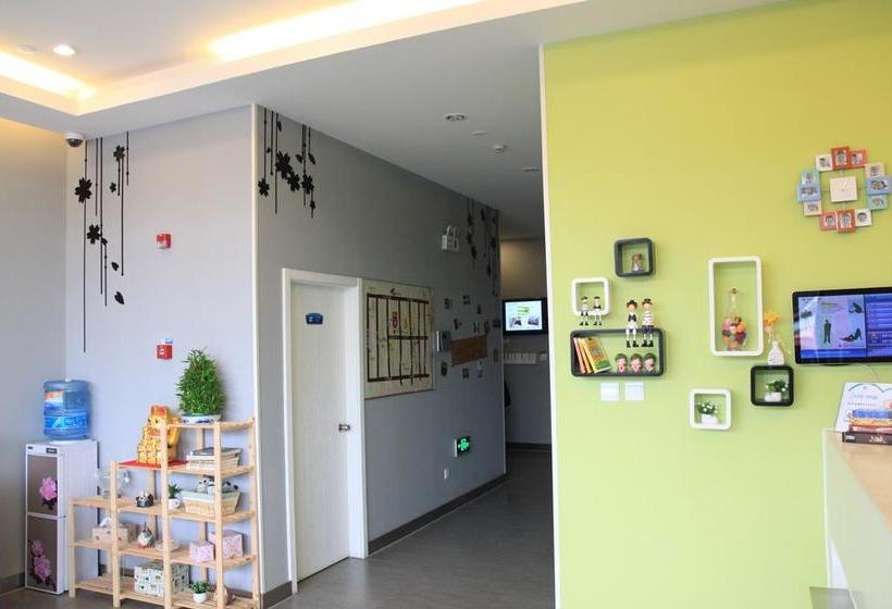 Bestay Hotel Express Suzhou Railway Station Beisi Tower