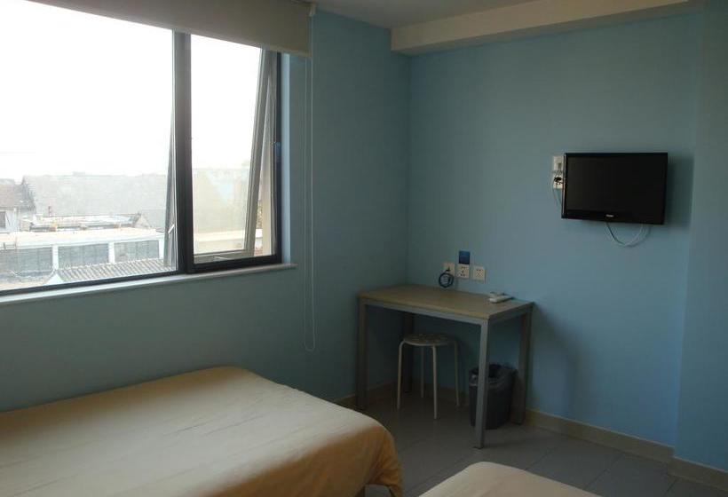 Bestay Hotel Express Suzhou Railway Station Beisi Tower