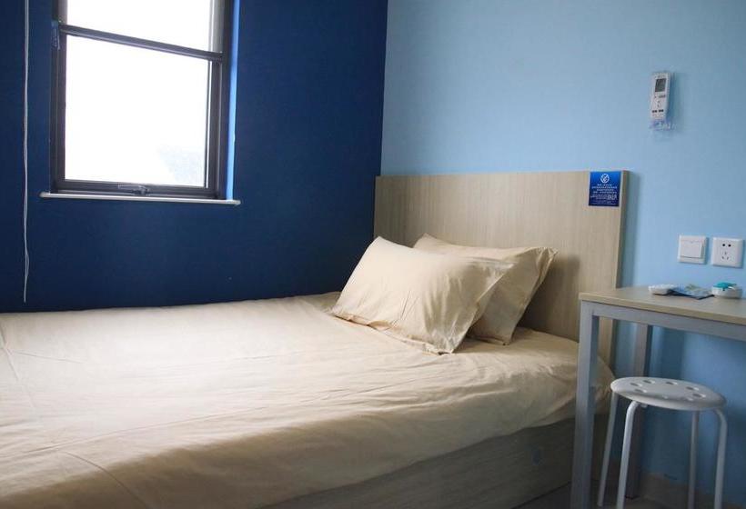 Bestay Hotel Express Suzhou Railway Station Beisi Tower