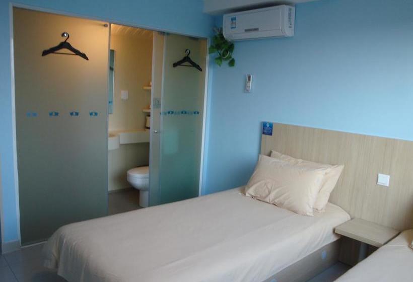 Bestay Hotel Express Suzhou Railway Station Beisi Tower