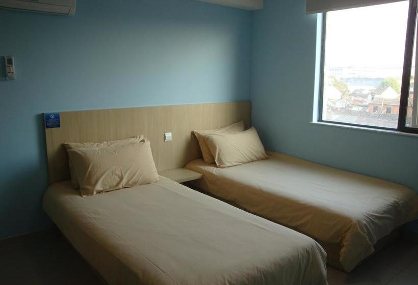 Bestay Hotel Express Suzhou Railway Station Beisi Tower