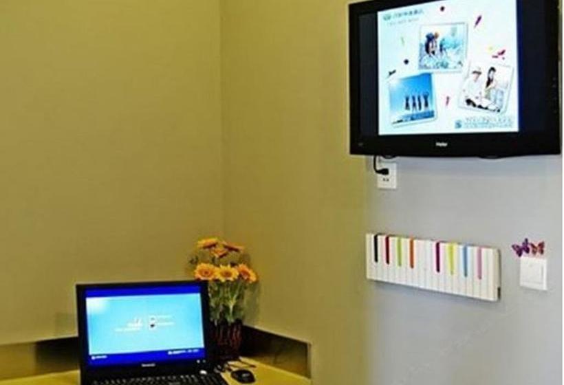 Bestay Hotel Express Suzhou Railway Station Beisi Tower