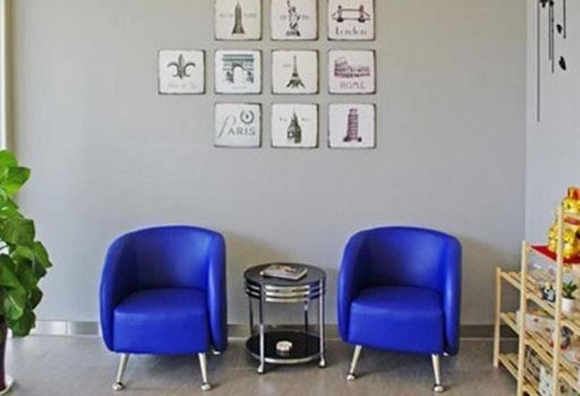 Bestay Hotel Express Suzhou Railway Station Beisi Tower