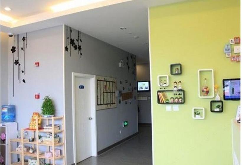 Bestay Hotel Express Suzhou Railway Station Beisi Tower