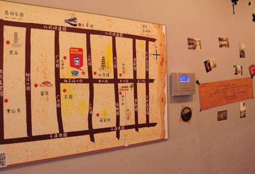 Bestay Hotel Express Suzhou Railway Station Beisi Tower