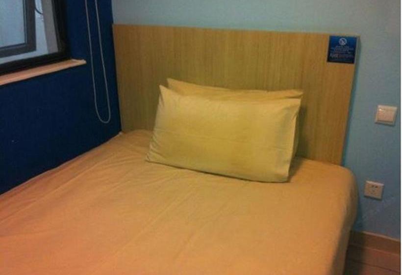 Bestay Hotel Express Suzhou Railway Station Beisi Tower