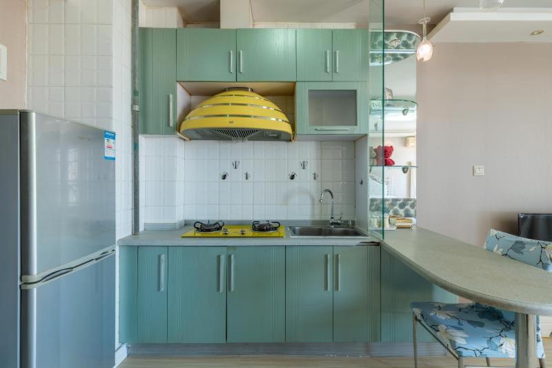 Dalian Xiuzhu Mansion Apartment