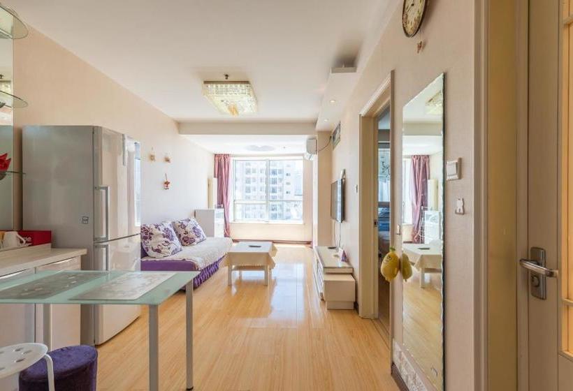 Dalian Xiuzhu Mansion Apartment