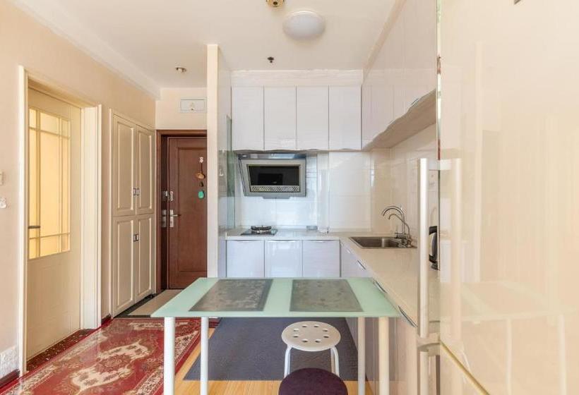 Dalian Xiuzhu Mansion Apartment