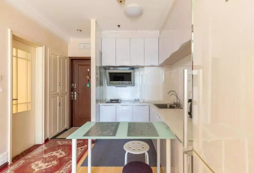 Dalian Xiuzhu Mansion Apartment