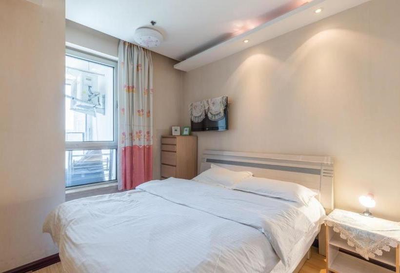 Dalian Xiuzhu Mansion Apartment