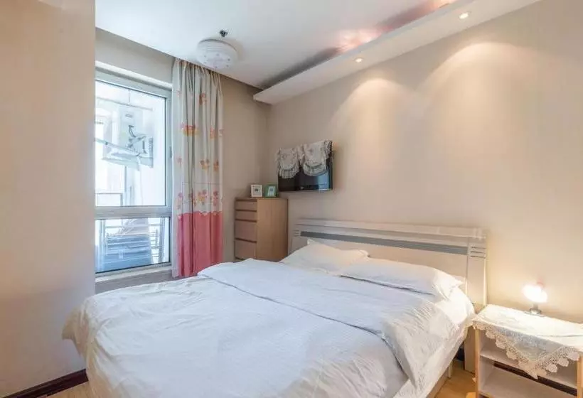 Dalian Xiuzhu Mansion Apartment