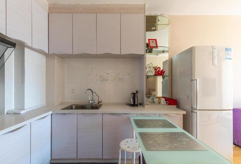 Dalian Xiuzhu Mansion Apartment